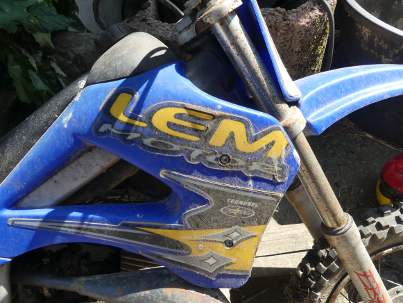 Moto thermique pour enfant Lem LX2SPORT - Motorcykel: bild 4 Moto thermique pour enfant Lem LX2SPORT - Motorcykel: bild 4