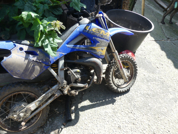Moto thermique pour enfant Lem LX2SPORT - Motorcykel: bild 3 Moto thermique pour enfant Lem LX2SPORT - Motorcykel: bild 3