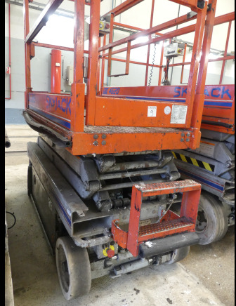 Nacelle ciseaux électrique Skyjack III 3015 - Saxlift: bild 2 Nacelle ciseaux électrique Skyjack III 3015 - Saxlift: bild 2