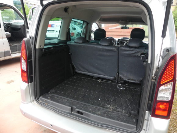 Personbil REF:1-GDN-498 - Citroen Berlingo (2013-60.292 km) - Numéro de châssis : VF77J9HP0DJ611290: bild 7