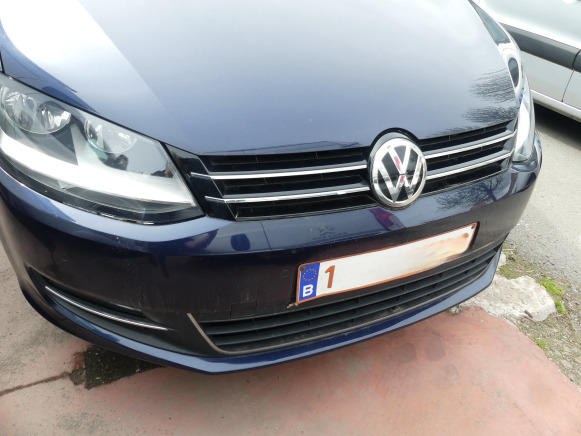 REF:1-PPG-400 - Voiture familiale Volkswagen Sharan (2016-127.502 km) - Numéro de châssis : WVWZZZ7NZHV203410 - Personbil: bild 5 REF:1-PPG-400 - Voiture familiale Volkswagen Sharan (2016-127.502 km) - Numéro de châssis : WVWZZZ7NZHV203410 - Personbil: bild 5