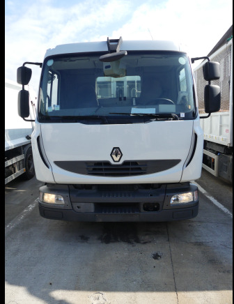 REF:68420 - Camion poubelle Renault Midlum 180DXI (2013-115.450 km) - Sopbil: bild 2 REF:68420 - Camion poubelle Renault Midlum 180DXI (2013-115.450 km) - Sopbil: bild 2
