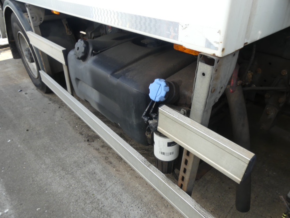 REF:68420 - Camion poubelle Renault Midlum 180DXI (2013-115.450 km) - Sopbil: bild 4 REF:68420 - Camion poubelle Renault Midlum 180DXI (2013-115.450 km) - Sopbil: bild 4