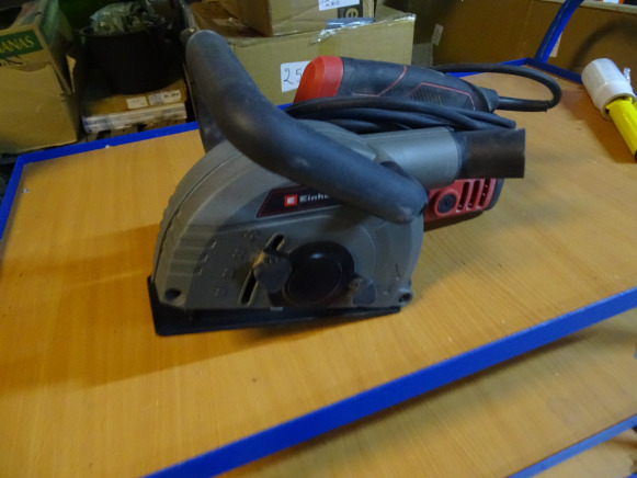 Rainureuse EINHELL TE-MA 1700 - Metallbearbetningsmaskin: bild 5 Rainureuse EINHELL TE-MA 1700 - Metallbearbetningsmaskin: bild 5