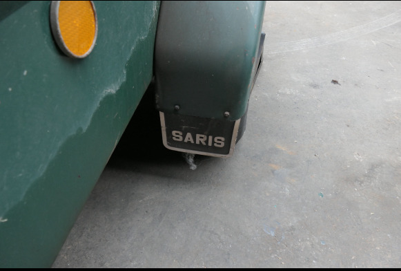 Remorque simple essieu Saris S33 - Bilsläp: bild 5 Remorque simple essieu Saris S33 - Bilsläp: bild 5