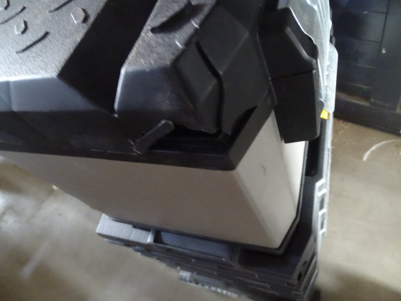 Servante d'atelier sur roulettes STANLEY FATMAX MP 4 pièces - Lagerutrustning: bild 3 Servante d'atelier sur roulettes STANLEY FATMAX MP 4 pièces - Lagerutrustning: bild 3