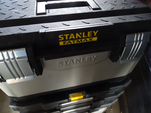 Servante d'atelier sur roulettes STANLEY FATMAX MP 4 pièces - Lagerutrustning: bild 4 Servante d'atelier sur roulettes STANLEY FATMAX MP 4 pièces - Lagerutrustning: bild 4