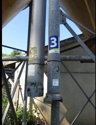 Silo - Livsmedelsmaskin: bild 4 Silo - Livsmedelsmaskin: bild 4