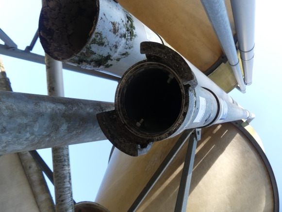Silo - Livsmedelsmaskin: bild 5 Silo - Livsmedelsmaskin: bild 5