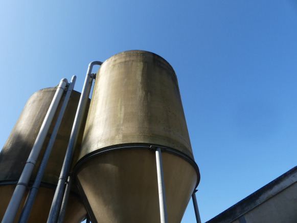 Silo - Livsmedelsmaskin: bild 3 Silo - Livsmedelsmaskin: bild 3