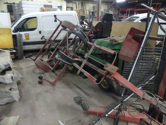 Chassis remorque bateau - Släp: bild 1 Chassis remorque bateau - Släp: bild 1
