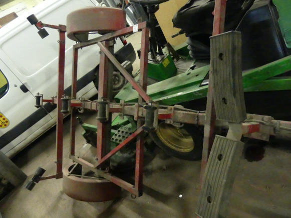Chassis remorque bateau - Släp: bild 5 Chassis remorque bateau - Släp: bild 5