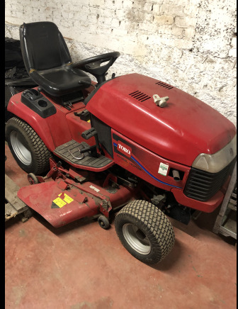 Tracteur Toro Wheel Horse 2006 - Traktor: bild 1 Tracteur Toro Wheel Horse 2006 - Traktor: bild 1