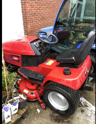 Tracteur Toro Wheel Horse 2006 - Traktor: bild 2 Tracteur Toro Wheel Horse 2006 - Traktor: bild 2