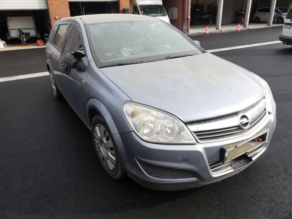 Voiture Opel Astra (2007-121.557 km) - Personbil: bild 2 Voiture Opel Astra (2007-121.557 km) - Personbil: bild 2