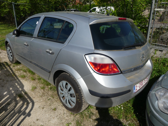 Voiture Opel Astra - Personbil: bild 3 Voiture Opel Astra - Personbil: bild 3