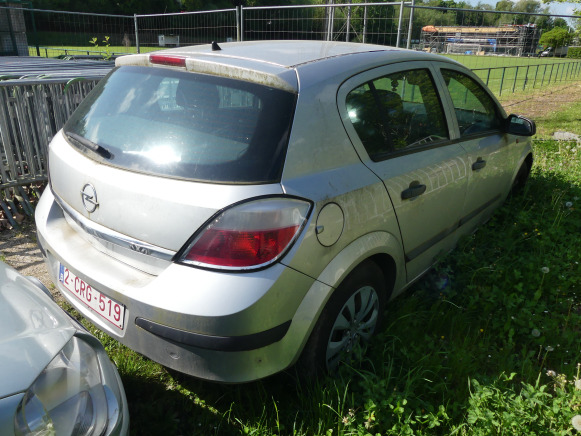 Voiture Opel Astra - Personbil: bild 4 Voiture Opel Astra - Personbil: bild 4