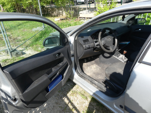 Voiture Opel Astra - Personbil: bild 5 Voiture Opel Astra - Personbil: bild 5