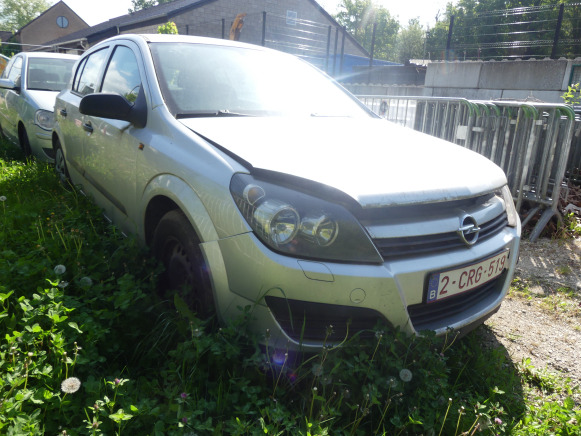 Voiture Opel Astra - Personbil: bild 2 Voiture Opel Astra - Personbil: bild 2