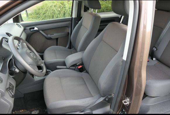 Voiture Volkswagen Caddy (2014-152.805 km) - Personbil: bild 5 Voiture Volkswagen Caddy (2014-152.805 km) - Personbil: bild 5