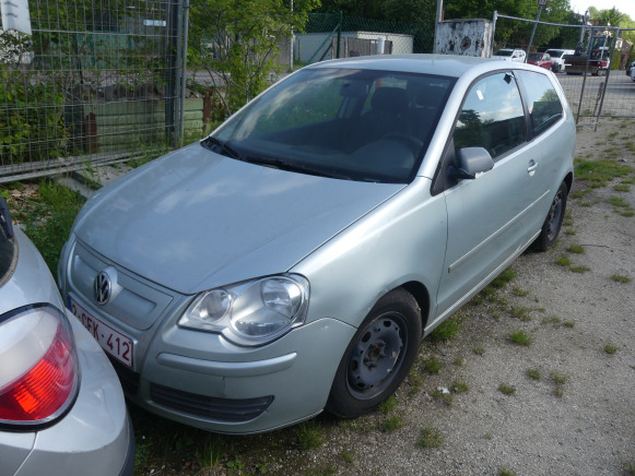 Voiture Volkswagen Polo - Personbil: bild 1 Voiture Volkswagen Polo - Personbil: bild 1