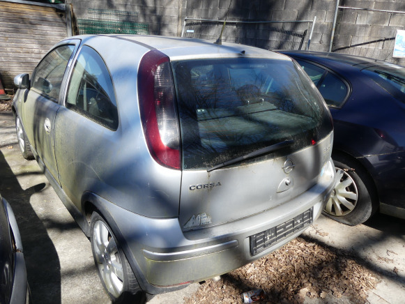 Voiture (saisie sur voirie) Opel Corsa Twinport - Personbil: bild 5 Voiture (saisie sur voirie) Opel Corsa Twinport - Personbil: bild 5