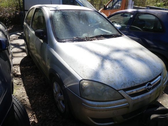 Voiture (saisie sur voirie) Opel Corsa Twinport - Personbil: bild 2 Voiture (saisie sur voirie) Opel Corsa Twinport - Personbil: bild 2