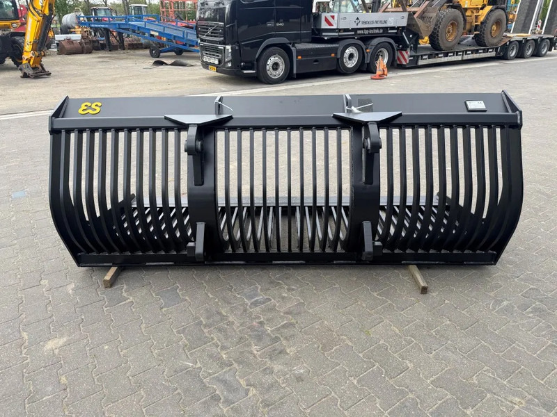 Eurosteel Volvo L70-L90 2.80 Breed 2025 NIEUW !! - Hjullastare: bild 4 Eurosteel Volvo L70-L90 2.80 Breed 2025 NIEUW !! - Hjullastare: bild 4