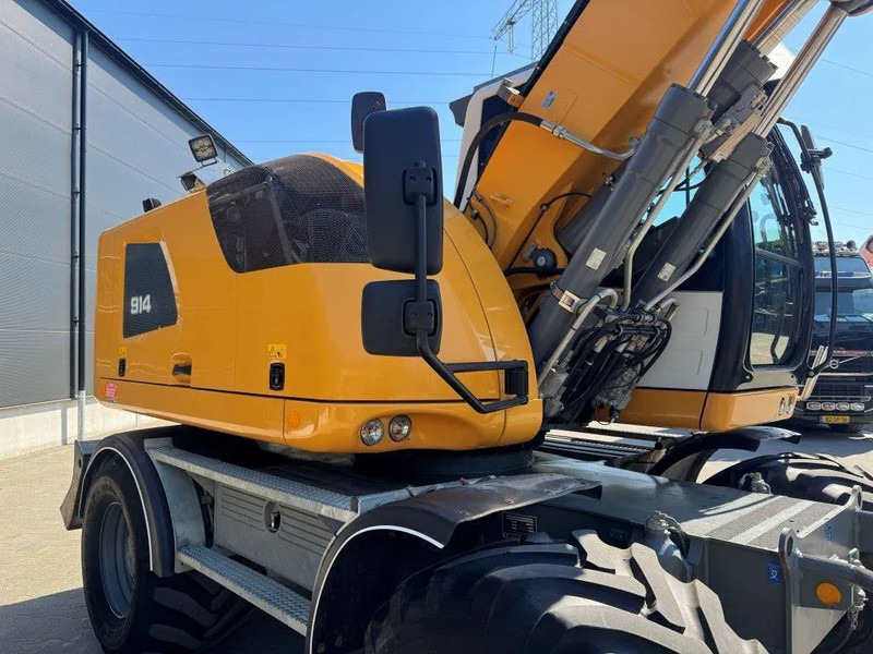Liebherr A914 2018 8950 uur NL Machine - Grävmaskin på däck: bild 5 Liebherr A914 2018 8950 uur NL Machine - Grävmaskin på däck: bild 5