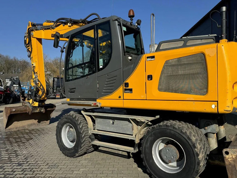 Liebherr A918 Engcon NL MACHINE - Grävmaskin på däck: bild 2 Liebherr A918 Engcon NL MACHINE - Grävmaskin på däck: bild 2