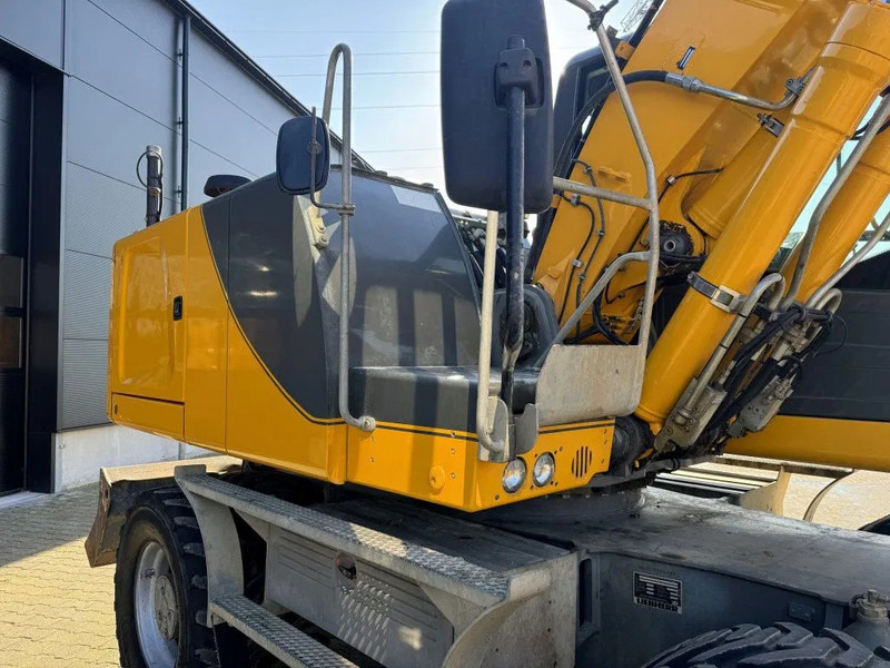 Liebherr A918 Engcon NL MACHINE - Grävmaskin på däck: bild 3 Liebherr A918 Engcon NL MACHINE - Grävmaskin på däck: bild 3