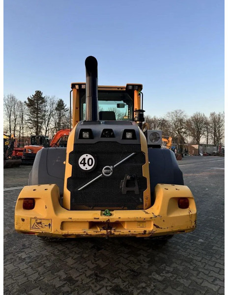 Volvo L70G 8600 HR 2012 - Hjullastare: bild 3 Volvo L70G 8600 HR 2012 - Hjullastare: bild 3