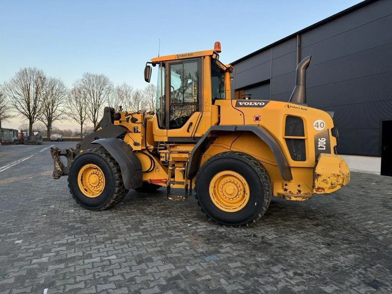 Volvo L70G 8600 HR 2012 - Hjullastare: bild 5 Volvo L70G 8600 HR 2012 - Hjullastare: bild 5