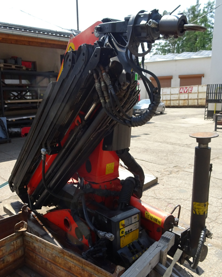 PALFINGER PK 22002-EH D crane - remote control, extra functions, Ladekran, Kran, - Lastbilskran: bild 5 PALFINGER PK 22002-EH D crane - remote control, extra functions, Ladekran, Kran, - Lastbilskran: bild 5
