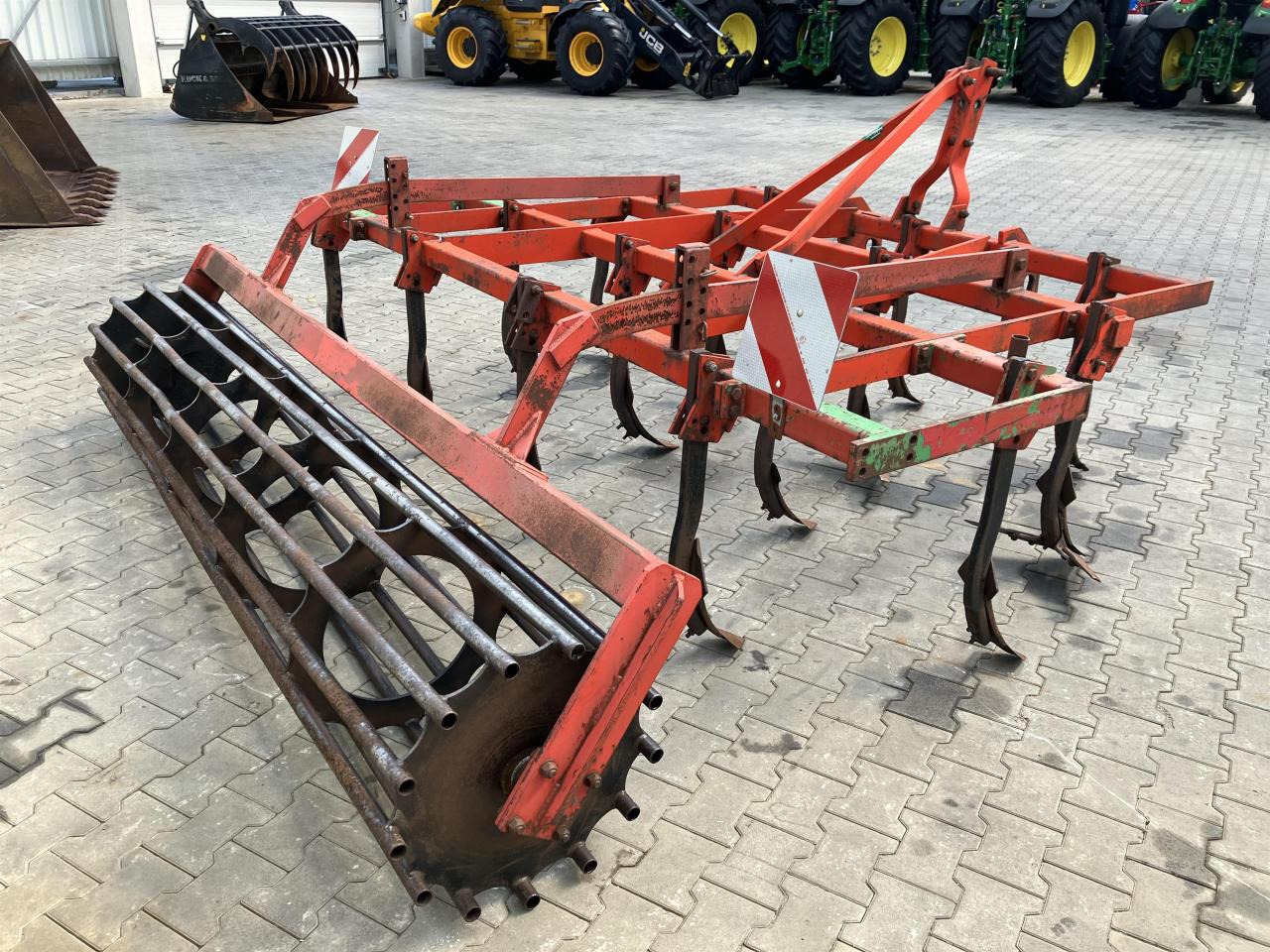 Becker Grubber 3m - Kultivator: bild 3 Becker Grubber 3m - Kultivator: bild 3