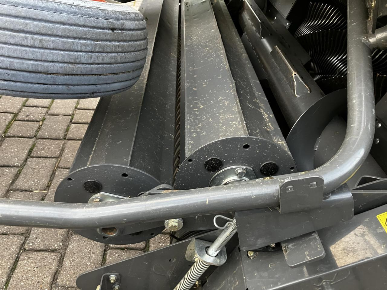 CLAAS 5200 FC - Fyrkantspress: bild 5 CLAAS 5200 FC - Fyrkantspress: bild 5