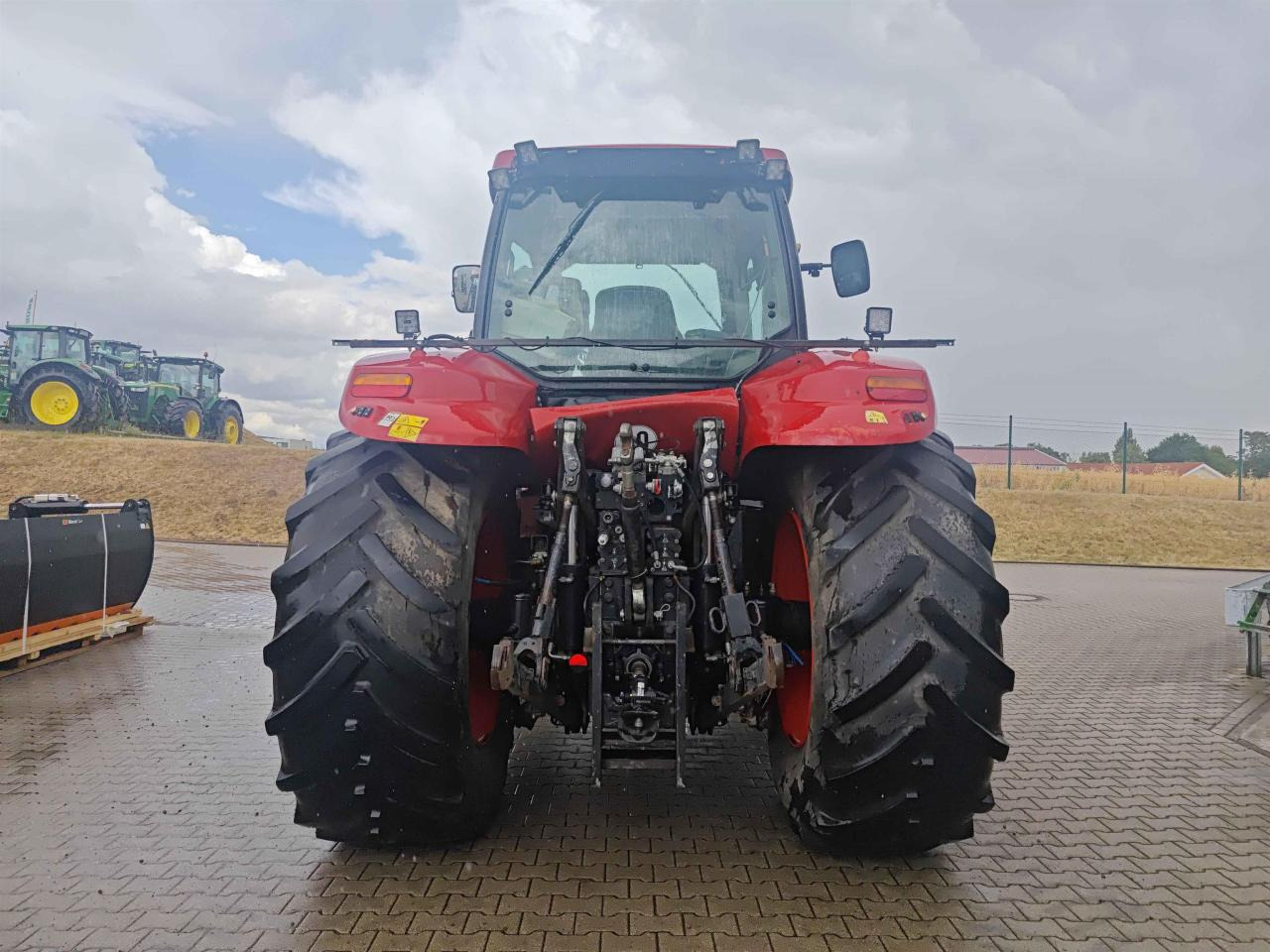 Case-IH Magnum 310 - Traktor: bild 4 Case-IH Magnum 310 - Traktor: bild 4