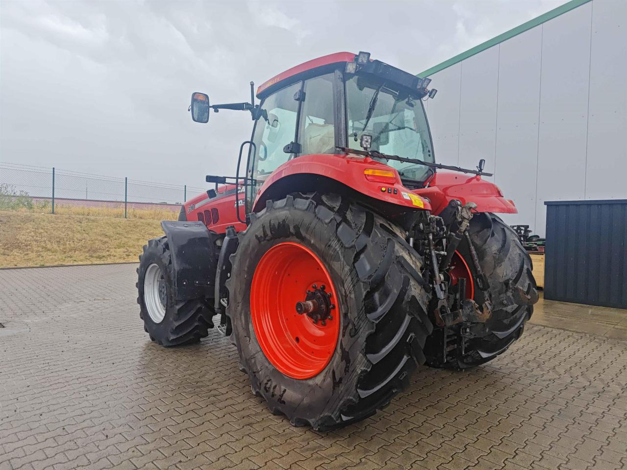 Case-IH Magnum 310 - Traktor: bild 3 Case-IH Magnum 310 - Traktor: bild 3