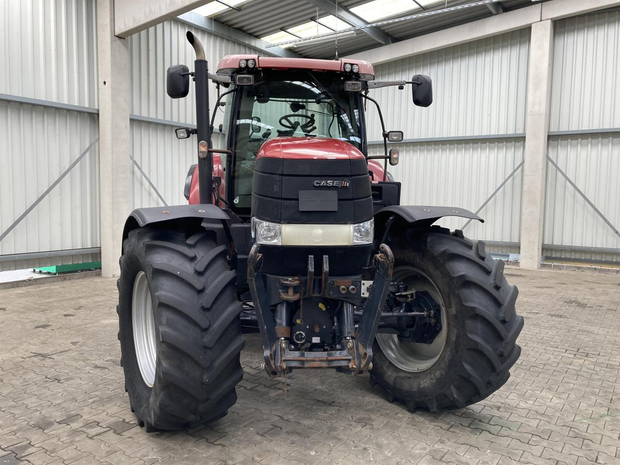 Case-IH Puma 185 CVX - Traktor: bild 3 Case-IH Puma 185 CVX - Traktor: bild 3