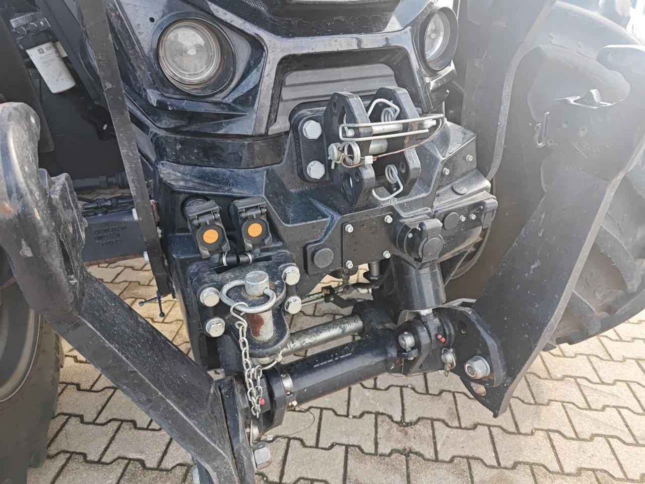 Deutz-Fahr 6215 TTV - Traktor: bild 4 Deutz-Fahr 6215 TTV - Traktor: bild 4