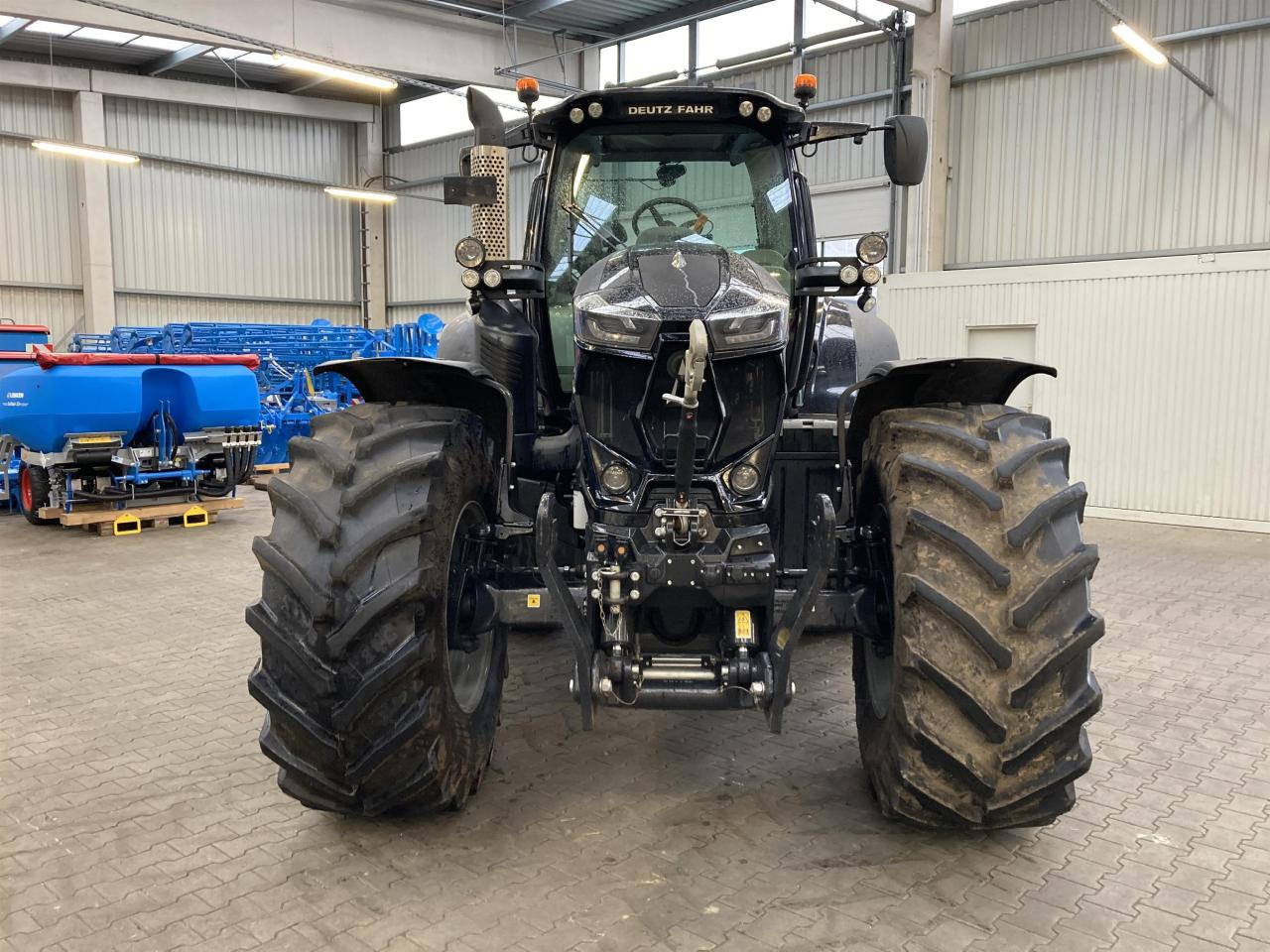 Deutz-Fahr 7250TTV - Traktor: bild 3 Deutz-Fahr 7250TTV - Traktor: bild 3