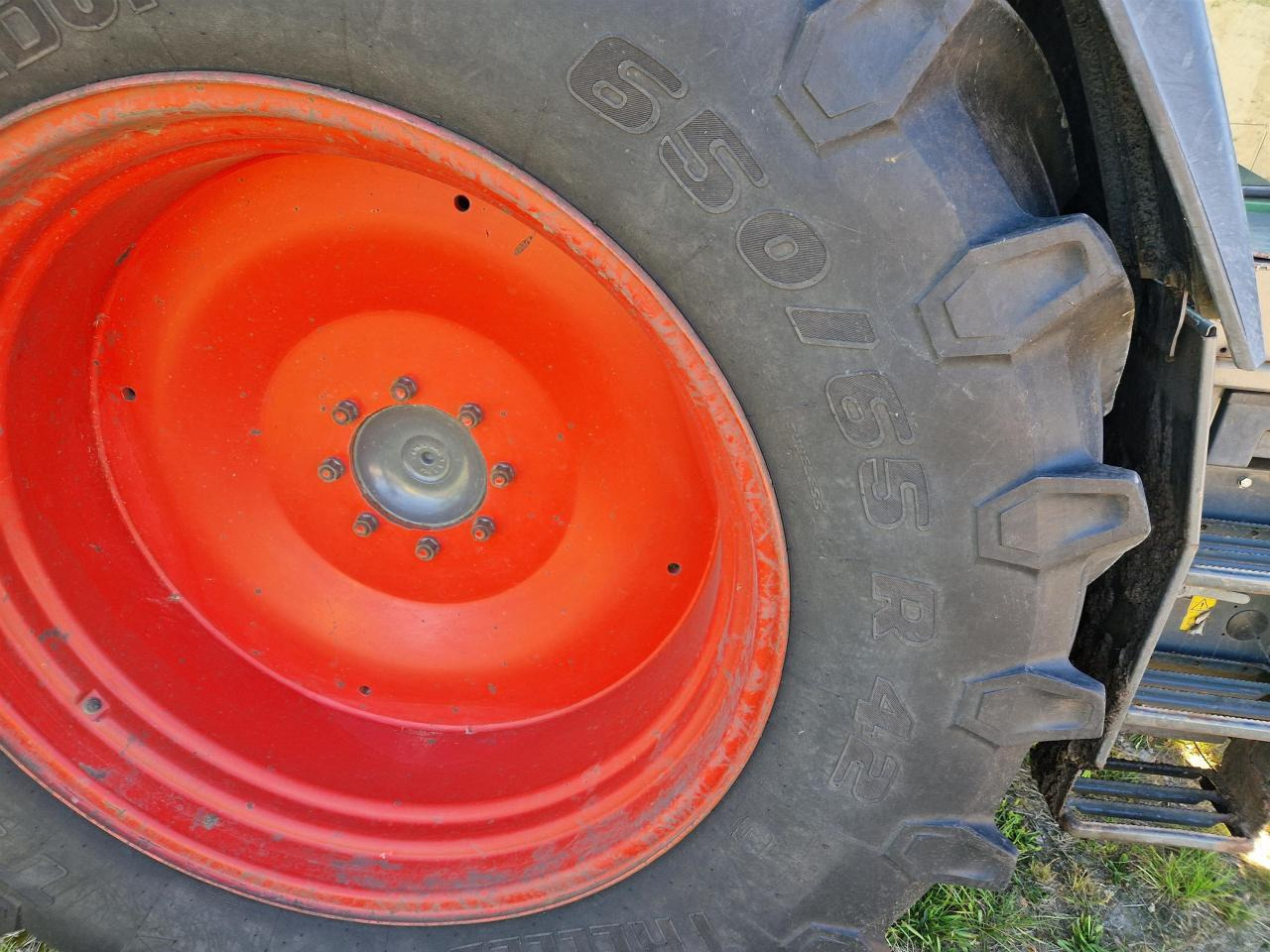 Fendt 714 Vario TMS - Traktor: bild 5 Fendt 714 Vario TMS - Traktor: bild 5