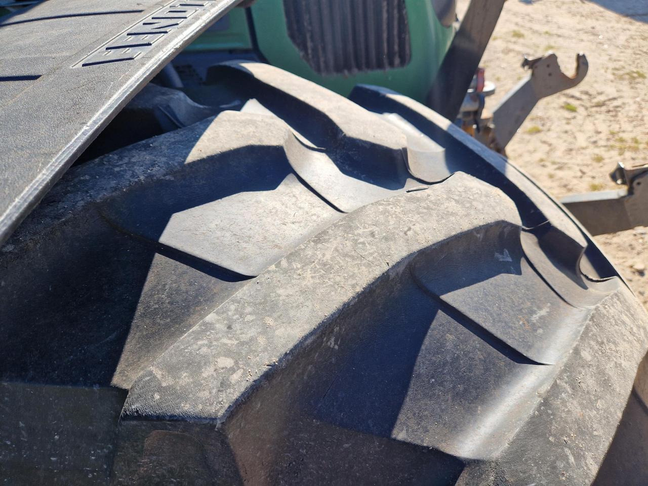 Fendt 714 Vario TMS - Traktor: bild 4 Fendt 714 Vario TMS - Traktor: bild 4