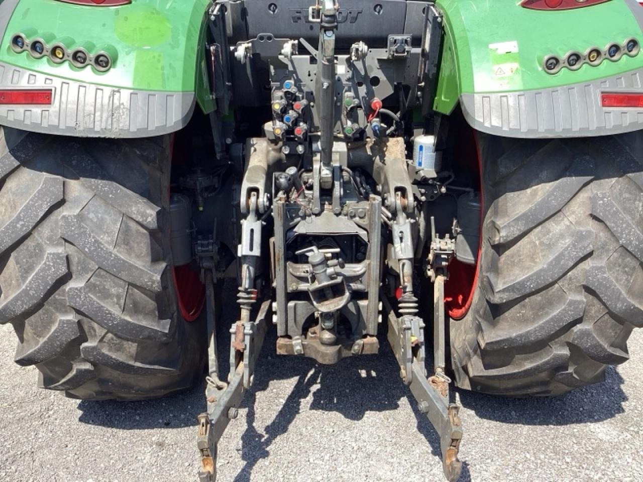 Fendt 720 Vario Profi Plus - Traktor: bild 4 Fendt 720 Vario Profi Plus - Traktor: bild 4