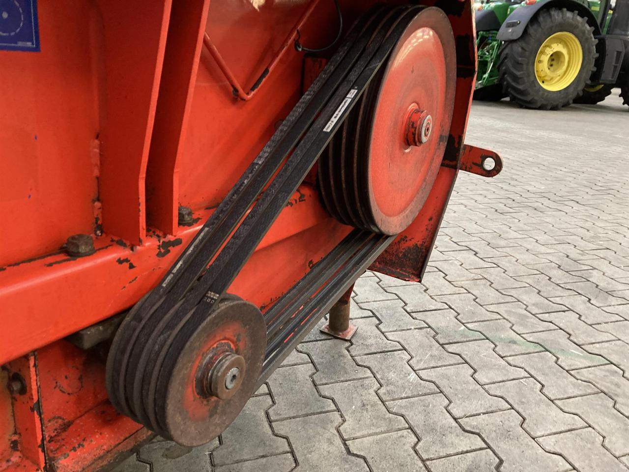 Leasa Grimme KS 3000 Grimme KS 3000: bild 9