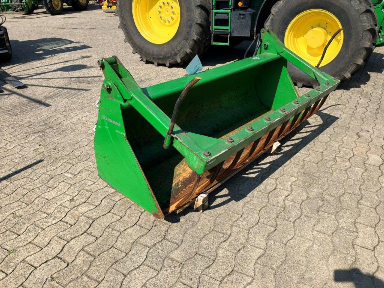 John Deere 2,20 m - Skopa: bild 3 John Deere 2,20 m - Skopa: bild 3