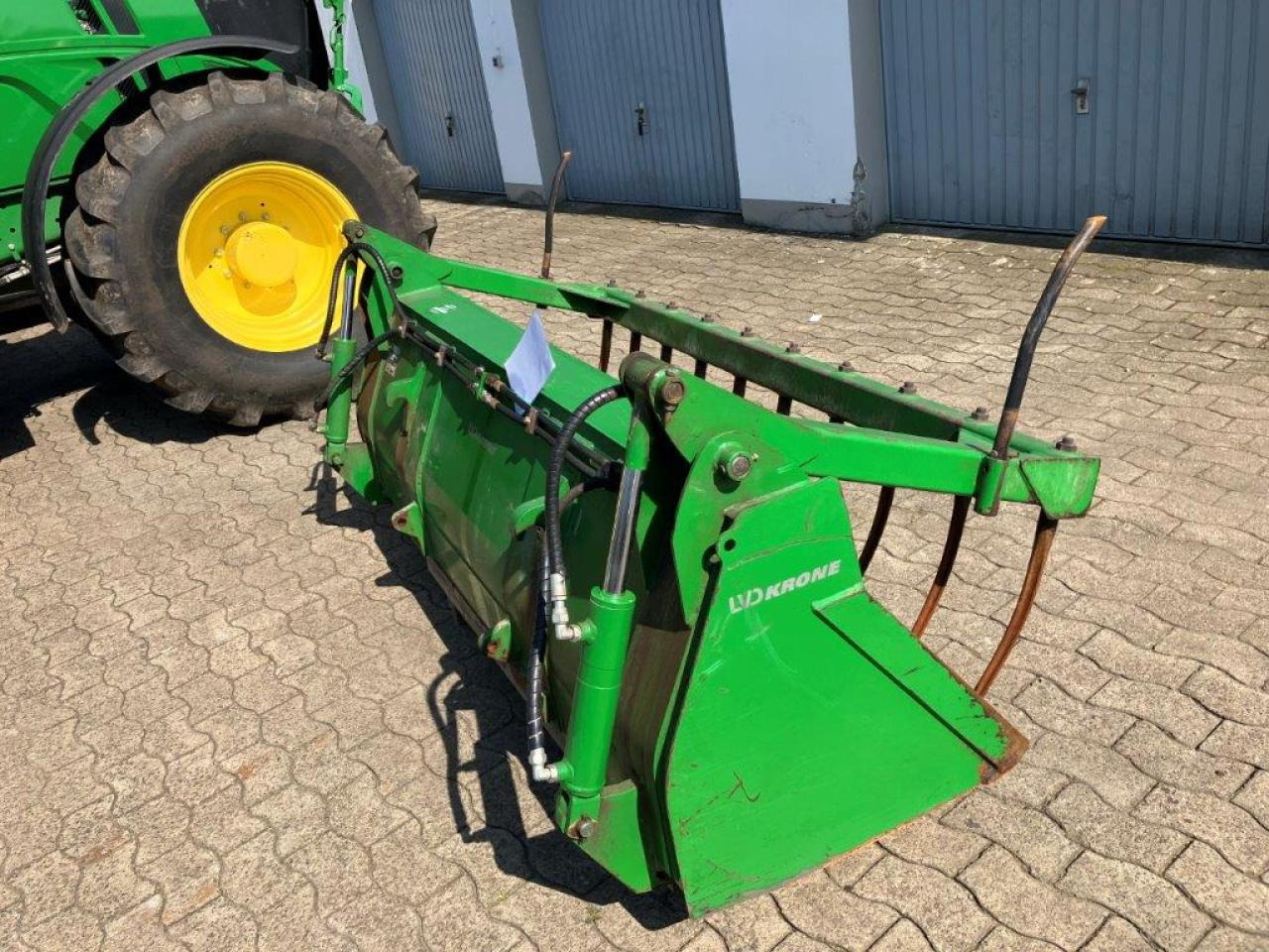 John Deere 2,20 m - Skopa: bild 5 John Deere 2,20 m - Skopa: bild 5