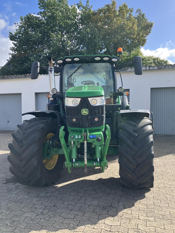 John Deere 6155R - Traktor: bild 3 John Deere 6155R - Traktor: bild 3