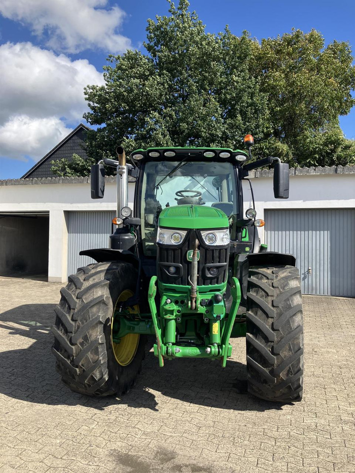 John Deere 6155R - Traktor: bild 4 John Deere 6155R - Traktor: bild 4