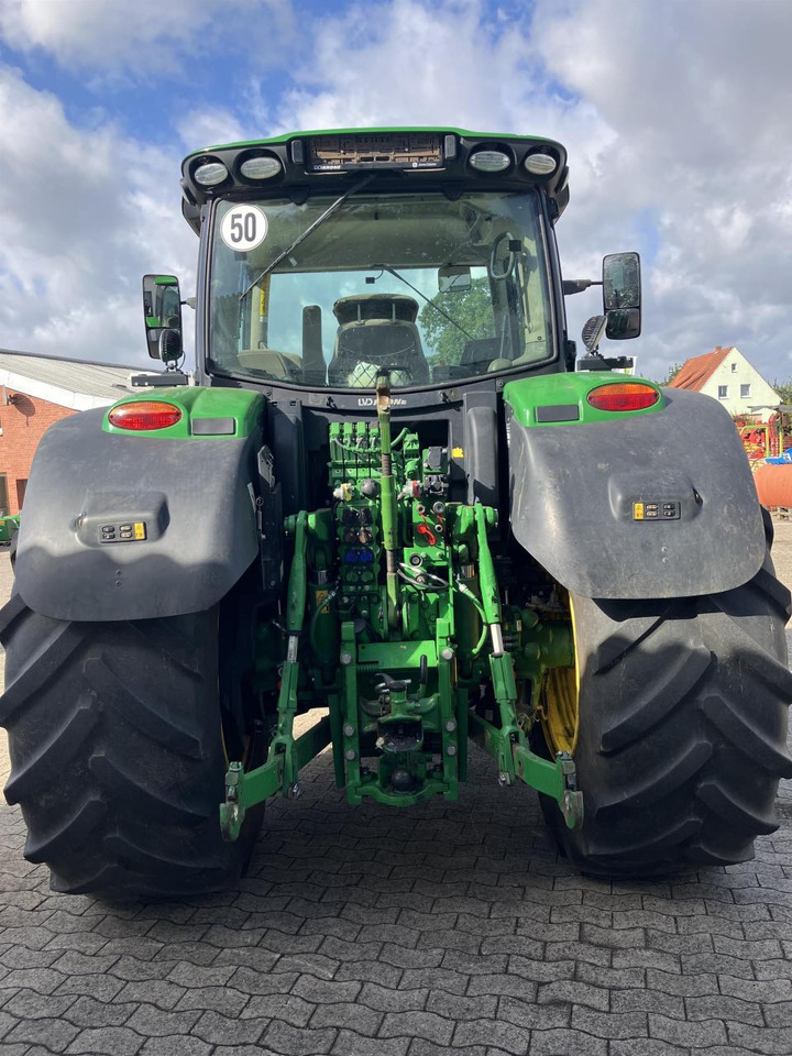 John Deere 6155R - Traktor: bild 5 John Deere 6155R - Traktor: bild 5
